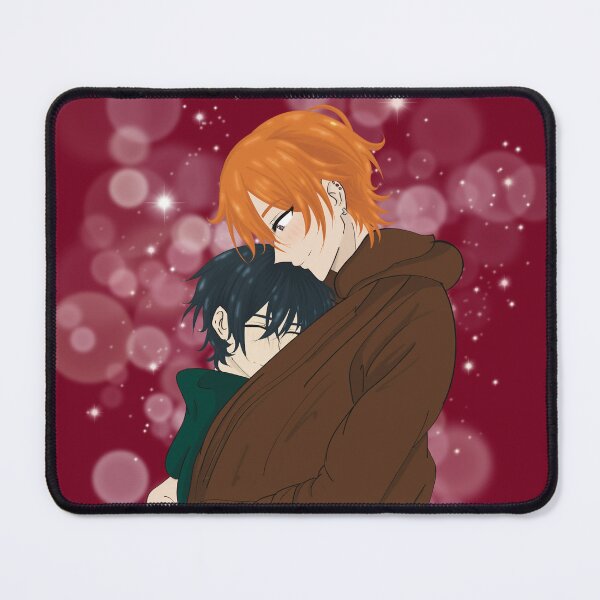 Item preview, Snuggly Sasaki and Miyano designed and sold by ZsBrainrot.