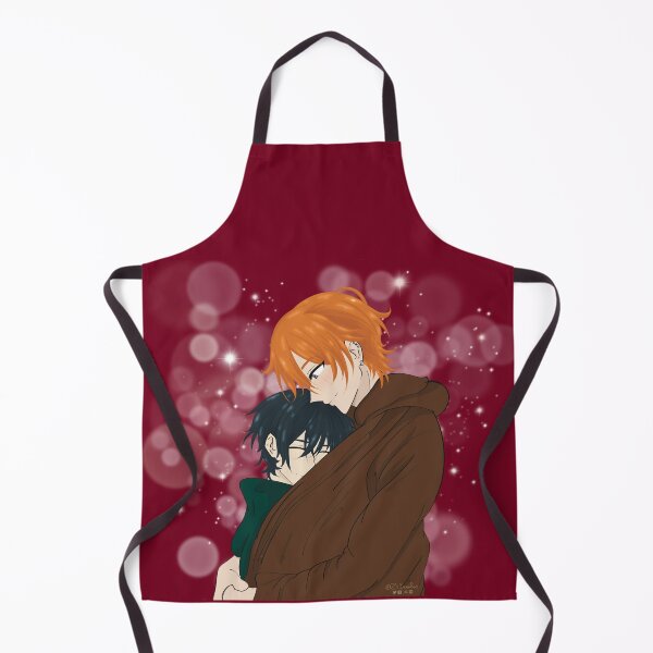 Item preview, Snuggly Sasaki and Miyano designed and sold by ZsBrainrot.