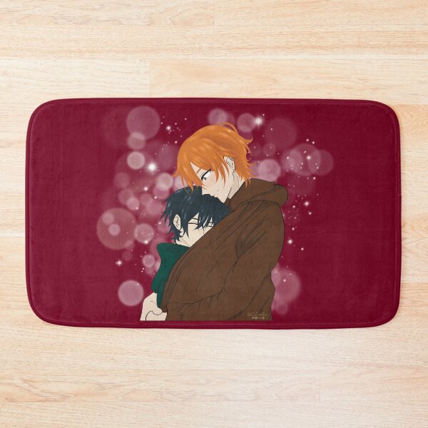 Item preview, Snuggly Sasaki and Miyano designed and sold by ZsBrainrot.