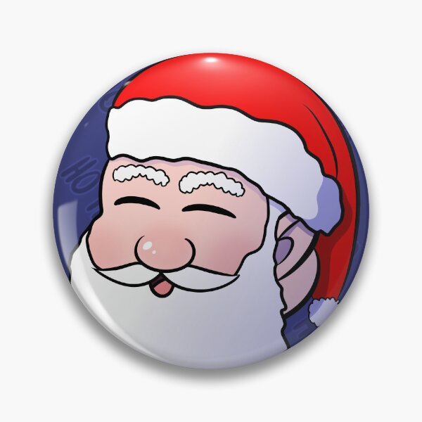 Item preview, Artfol Christmas Advent 2021: Santa designed and sold by kathyr0se.