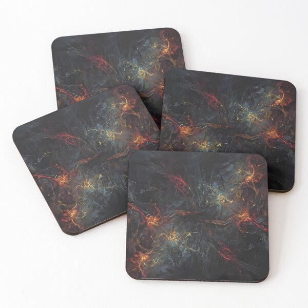 Item preview, Dark Abstract Art Design designed and sold by papi1998.