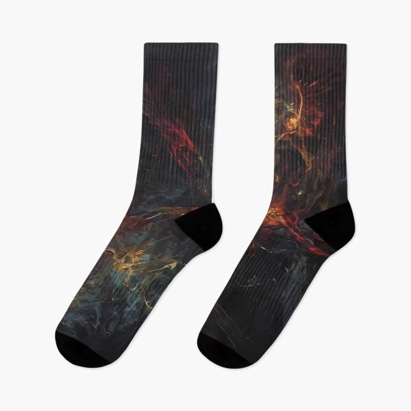 Item preview, Dark Abstract Art Design designed and sold by papi1998.