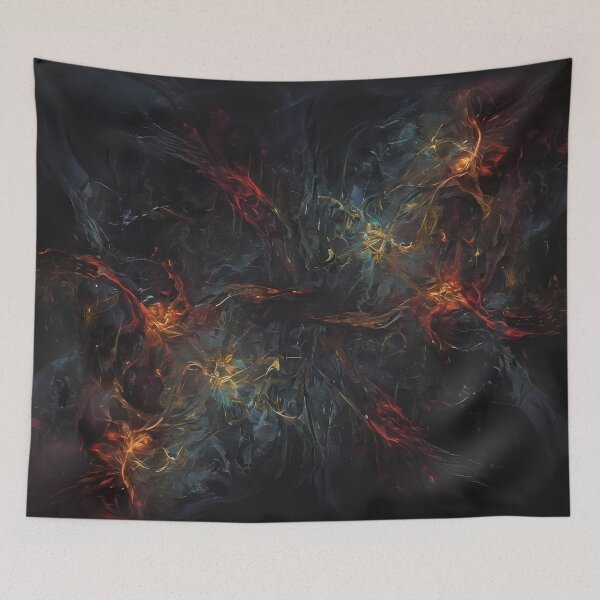 Item preview, Dark Abstract Art Design designed and sold by papi1998.