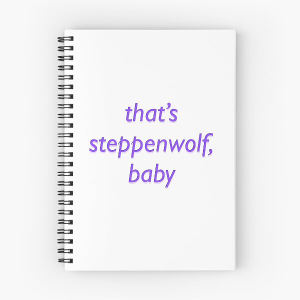 Item preview, that's steppenwolf, baby designed and sold by melschnef.