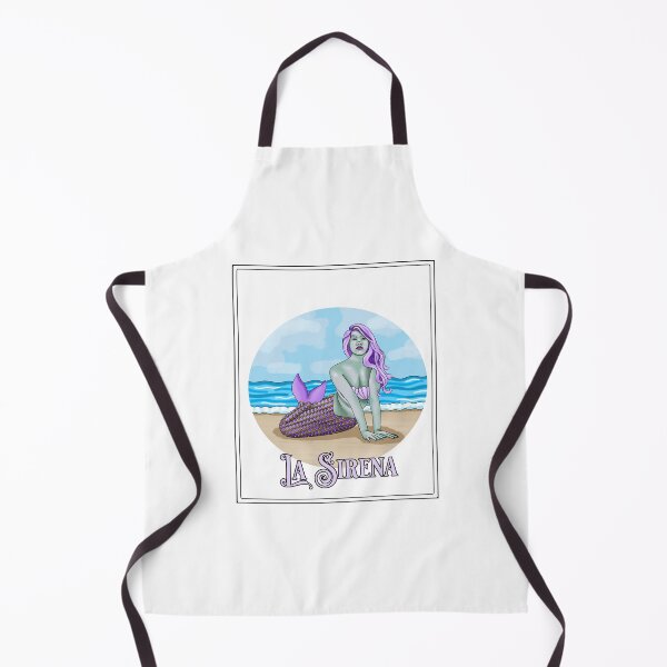 Item preview, No Title - La Sirena designed and sold by bigolclown.