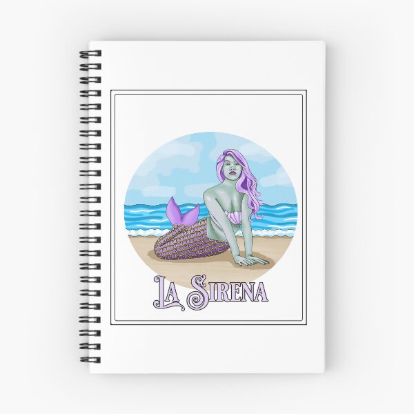 Item preview, No Title - La Sirena designed and sold by bigolclown.