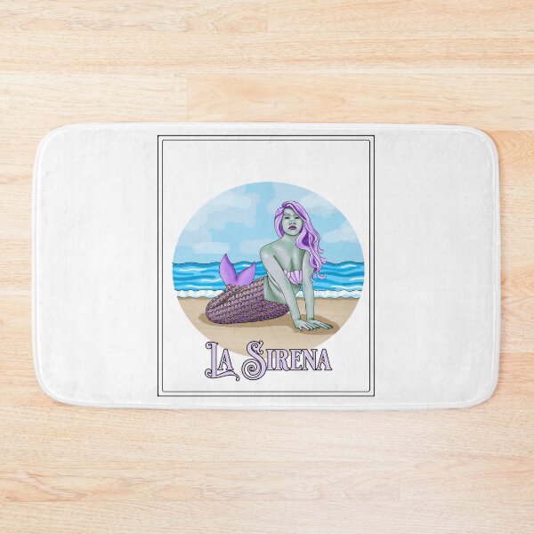 Item preview, No Title - La Sirena designed and sold by bigolclown.