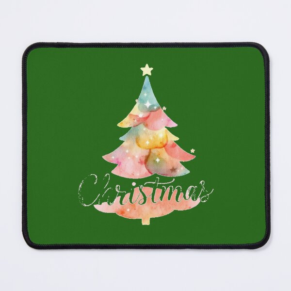 Item preview, Hand sketch a watercolor style Christmas design featuring soft colors and blended edges designed and sold by Md Rashid  Hasan.