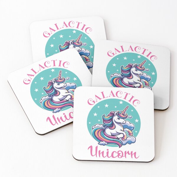 Item preview, Galactic Unicorn designed and sold by jaiahshop.