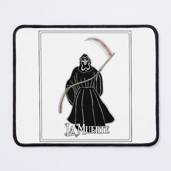 Item preview, No Title - La Muerte designed and sold by bigolclown.