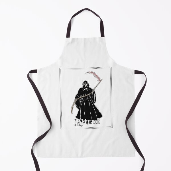Item preview, No Title - La Muerte designed and sold by bigolclown.