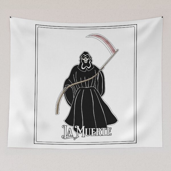 Item preview, No Title - La Muerte designed and sold by bigolclown.