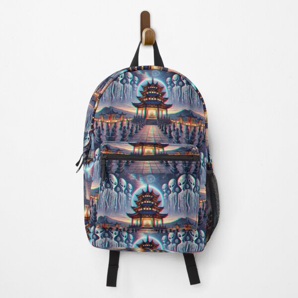 Item preview, The Alien Legacy of Ancient China designed and sold by Meta2Physical.