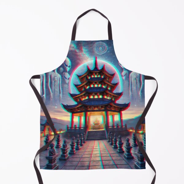 Item preview, The Alien Legacy of Ancient China designed and sold by Meta2Physical.