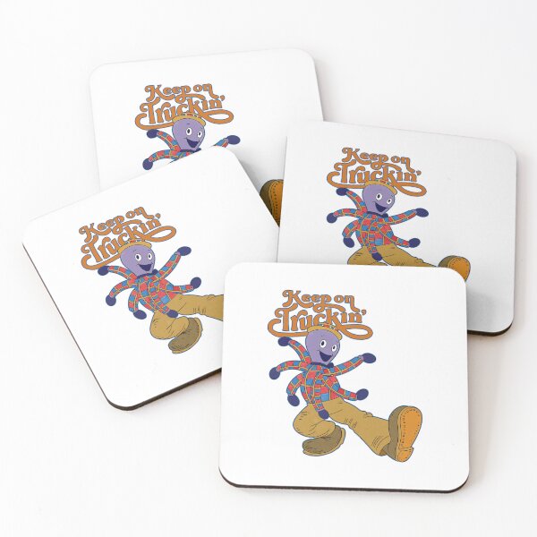 Item preview, Keep On Fcking Wiggles designed and sold by byrneberridge.