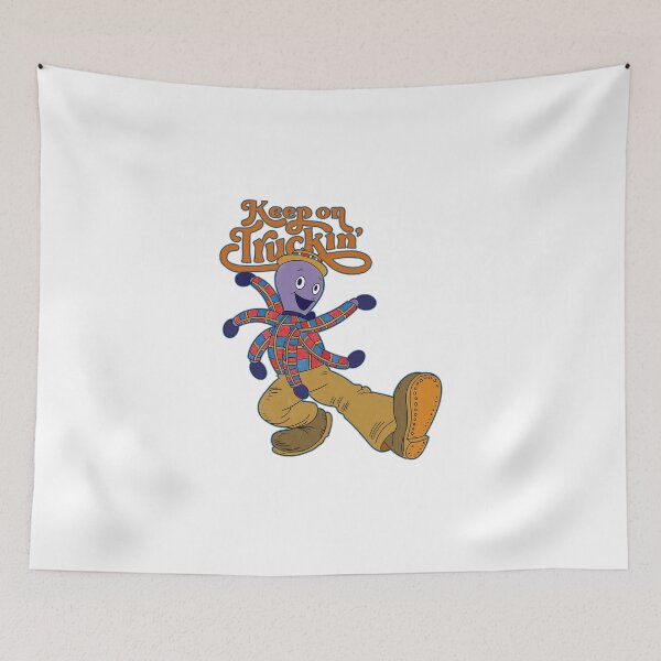 Item preview, Keep On Fcking Wiggles designed and sold by byrneberridge.