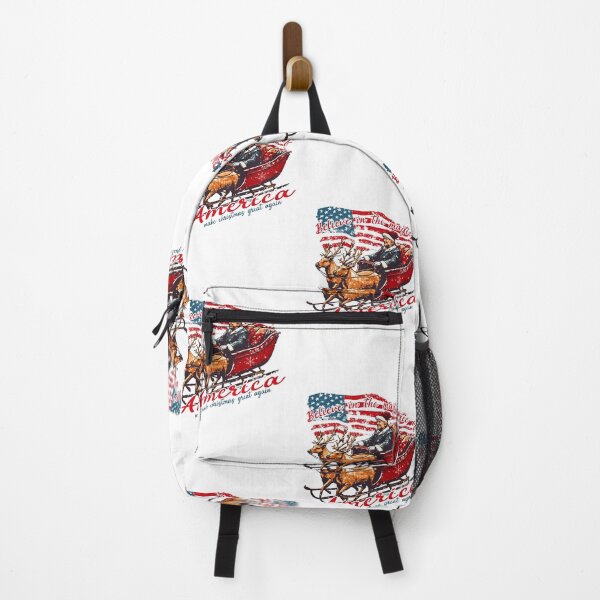 Item preview, Believe In Magic of America Trump Christmas designed and sold by byrneberridge.