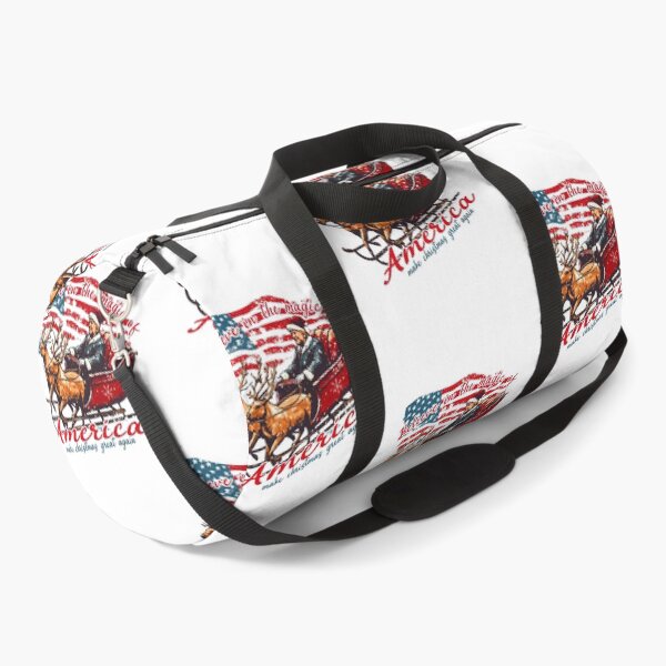 Item preview, Believe In Magic of America Trump Christmas designed and sold by byrneberridge.