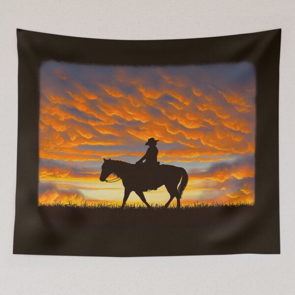 Item preview, Burnin Daylight  designed and sold by KarnelianKallie.