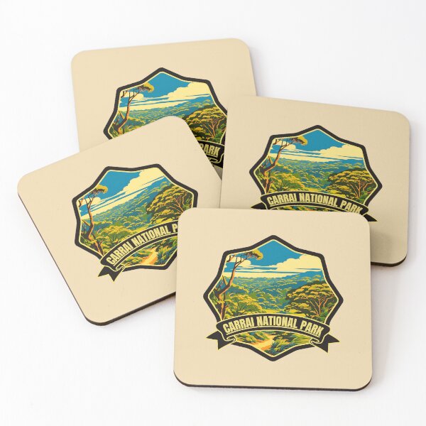 Item preview, Carrai National Park designed and sold by aussieexplore.