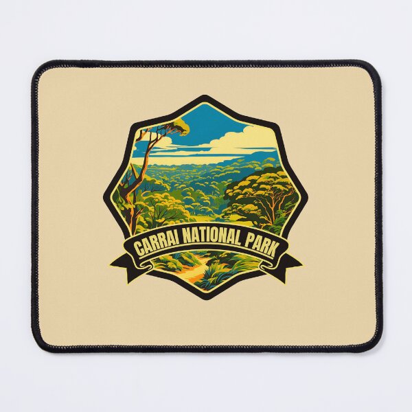 Item preview, Carrai National Park designed and sold by aussieexplore.