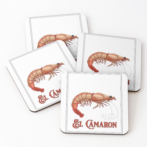Item preview, No Title - El Camaron designed and sold by bigolclown.
