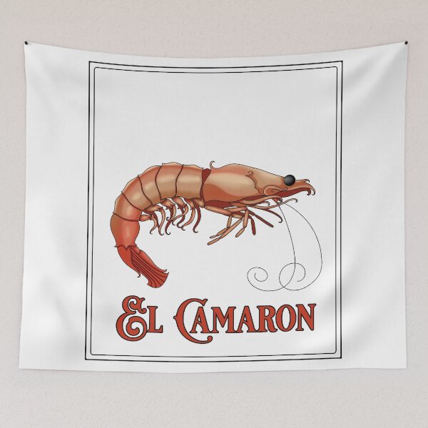 Item preview, No Title - El Camaron designed and sold by bigolclown.
