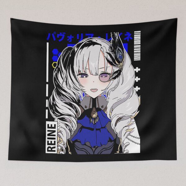 Item preview, Pavolia Reine with Monocle designed and sold by UDTee.