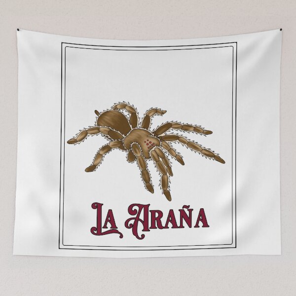 Item preview, No Title - La Araña designed and sold by bigolclown.
