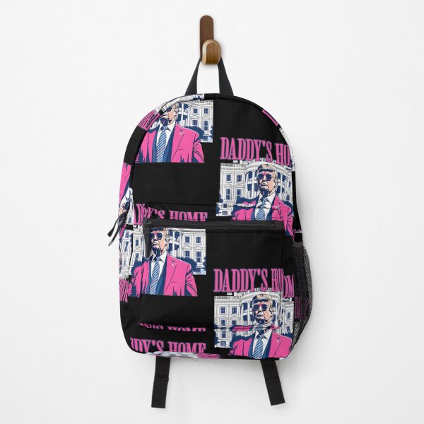 Item preview, Daddys Home Trump Retro designed and sold by byrneberridge.