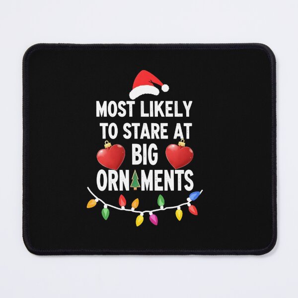 Item preview, Funny Offensive Christmas designed and sold by HeadTurningArt.