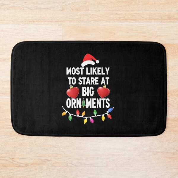 Item preview, Funny Offensive Christmas designed and sold by HeadTurningArt.