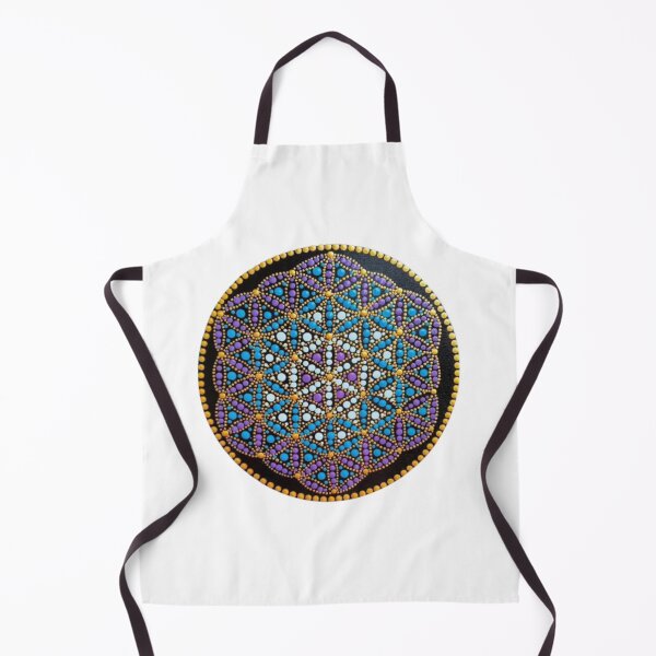 Item preview, Flower of Life Mandala designed and sold by Almaluz.