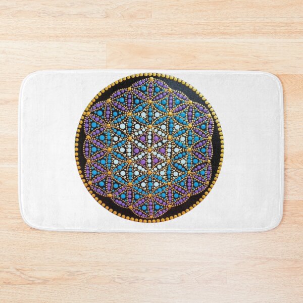 Item preview, Flower of Life Mandala designed and sold by Almaluz.