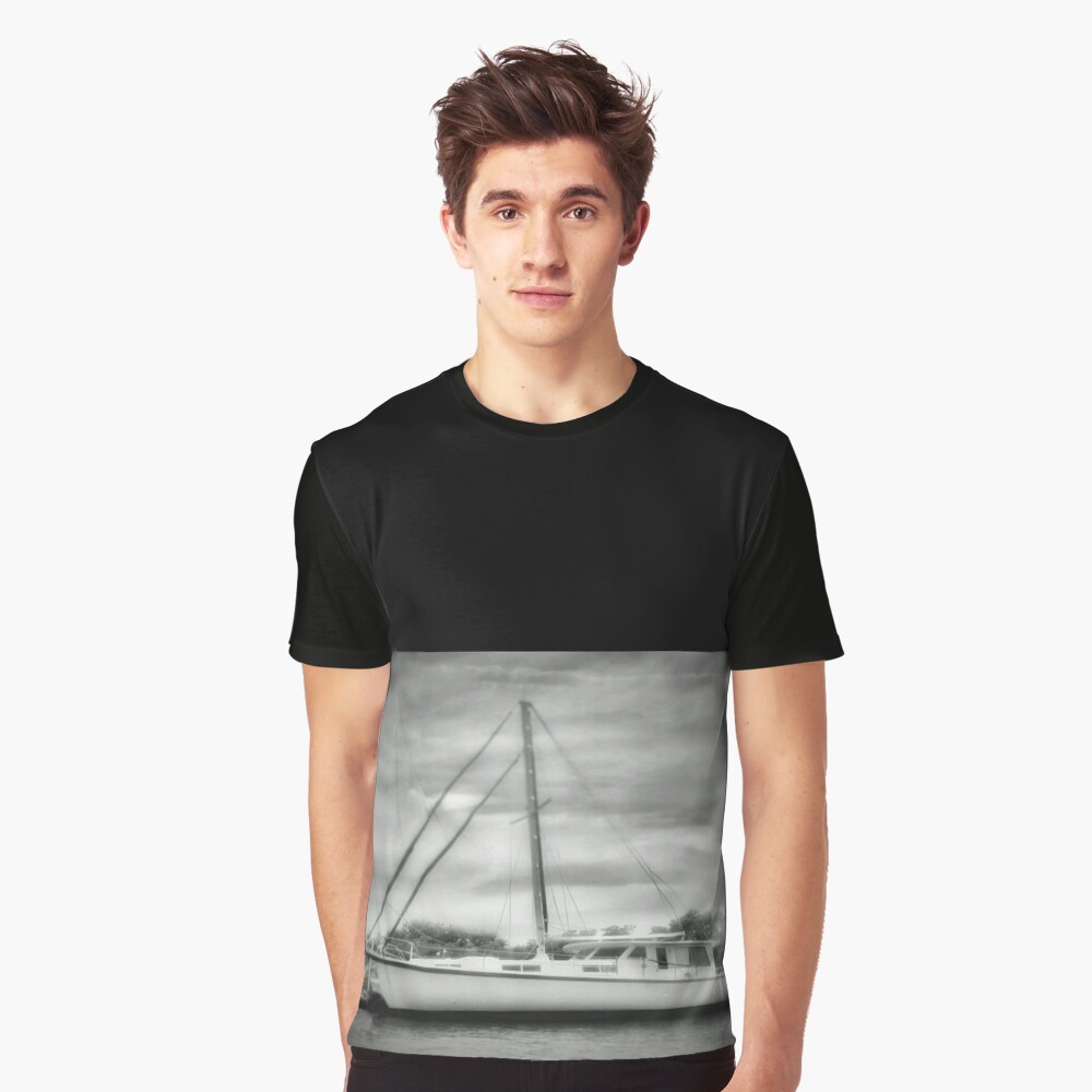 Item preview, Graphic T-Shirt designed and sold by kinkatstyle.
