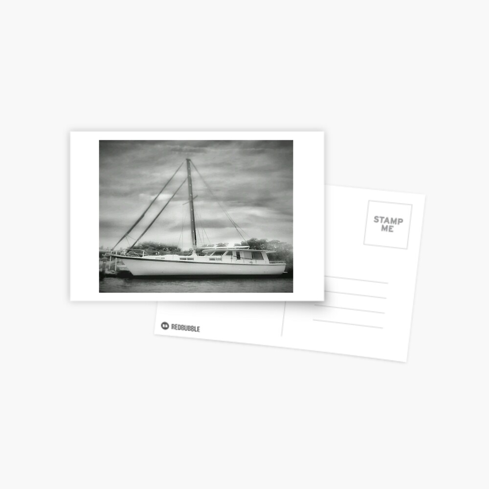 Item preview, Postcard designed and sold by kinkatstyle.