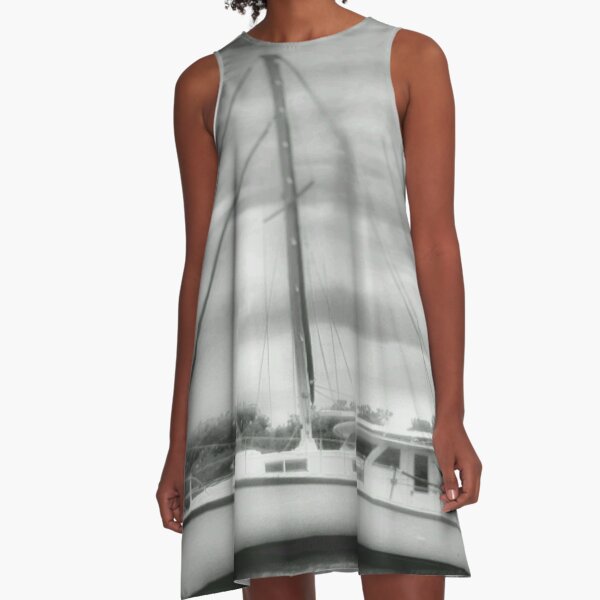 Item preview, Waiting Out The Storm designed and sold by kinkatstyle.