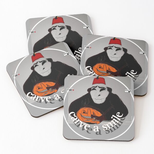 Item preview, Pumpkins smile designed and sold by DUBLIM.