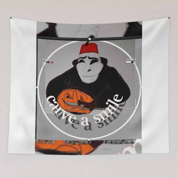 Item preview, Pumpkins smile designed and sold by DUBLIM.