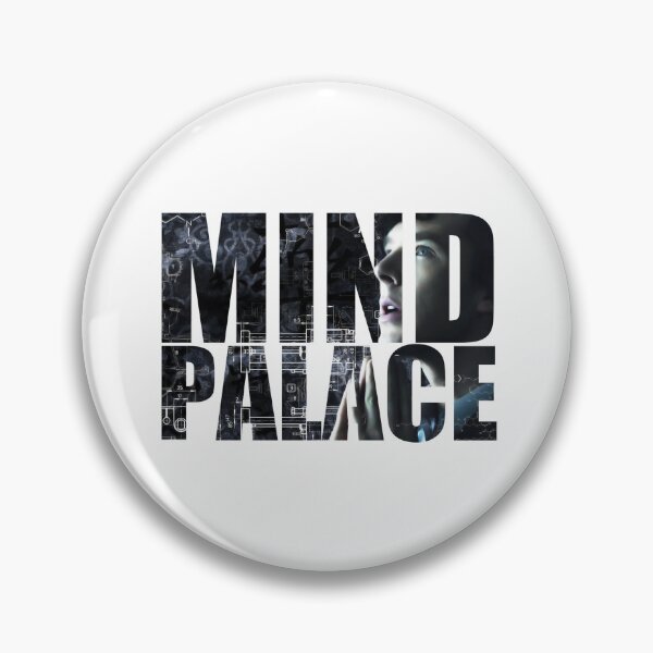Item preview, Mind Palace designed and sold by Fanverse Merchandise.