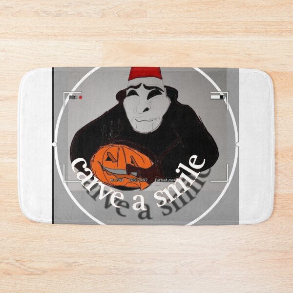 Item preview, Pumpkins smile designed and sold by DUBLIM.