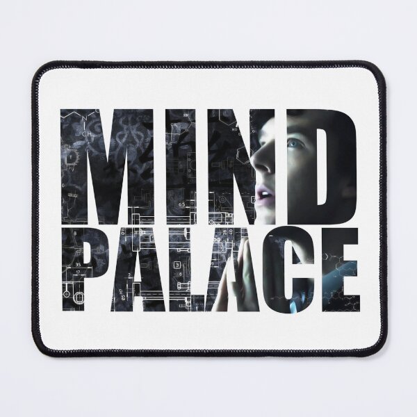 Item preview, Mind Palace designed and sold by Fanverse Merchandise.