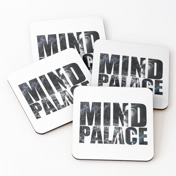 Item preview, Mind Palace designed and sold by Fanverse Merchandise.