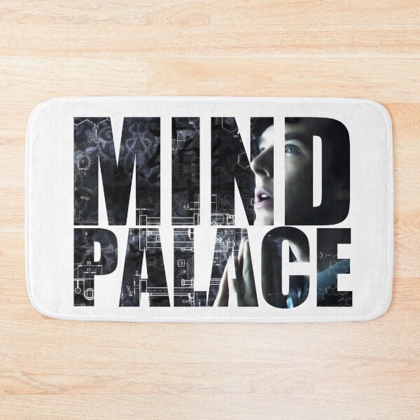 Item preview, Mind Palace designed and sold by Fanverse Merchandise.
