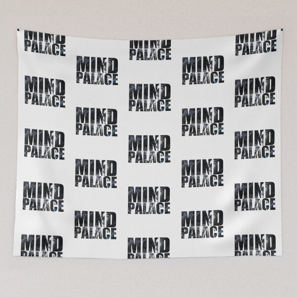 Item preview, Mind Palace designed and sold by Fanverse Merchandise.