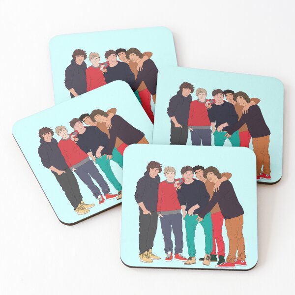 Item preview, The Boys: One Direction designed and sold by hnnhsmth95.