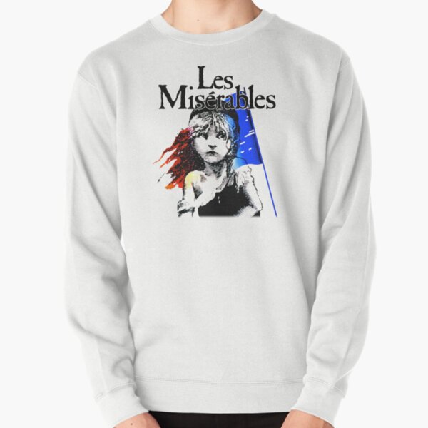 Artikel-Vorschau von Les Misérables (schwarz), designt und verkauft von AllYouCanDesign.