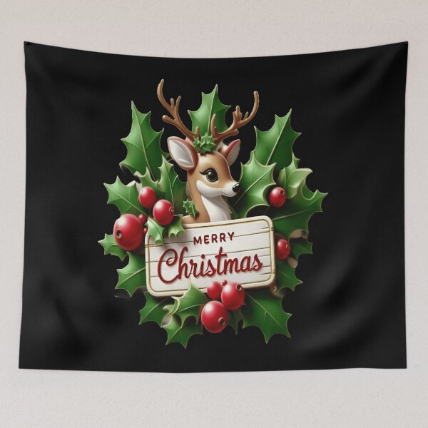 Item preview, Merry Christmas from Our Family to Yours designed and sold by GrowDrak.