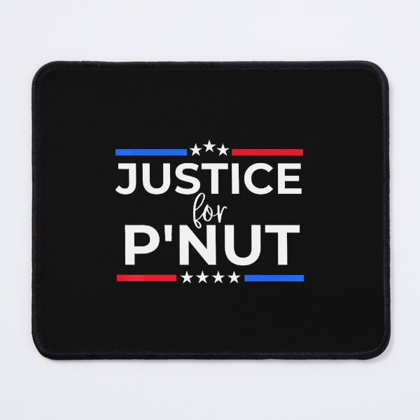 Item preview, Justice For P'Nut Peanut Squirrel Lovers designed and sold by nor-my.