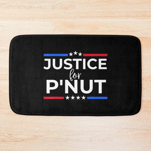 Item preview, Justice For P'Nut Peanut Squirrel Lovers designed and sold by nor-my.